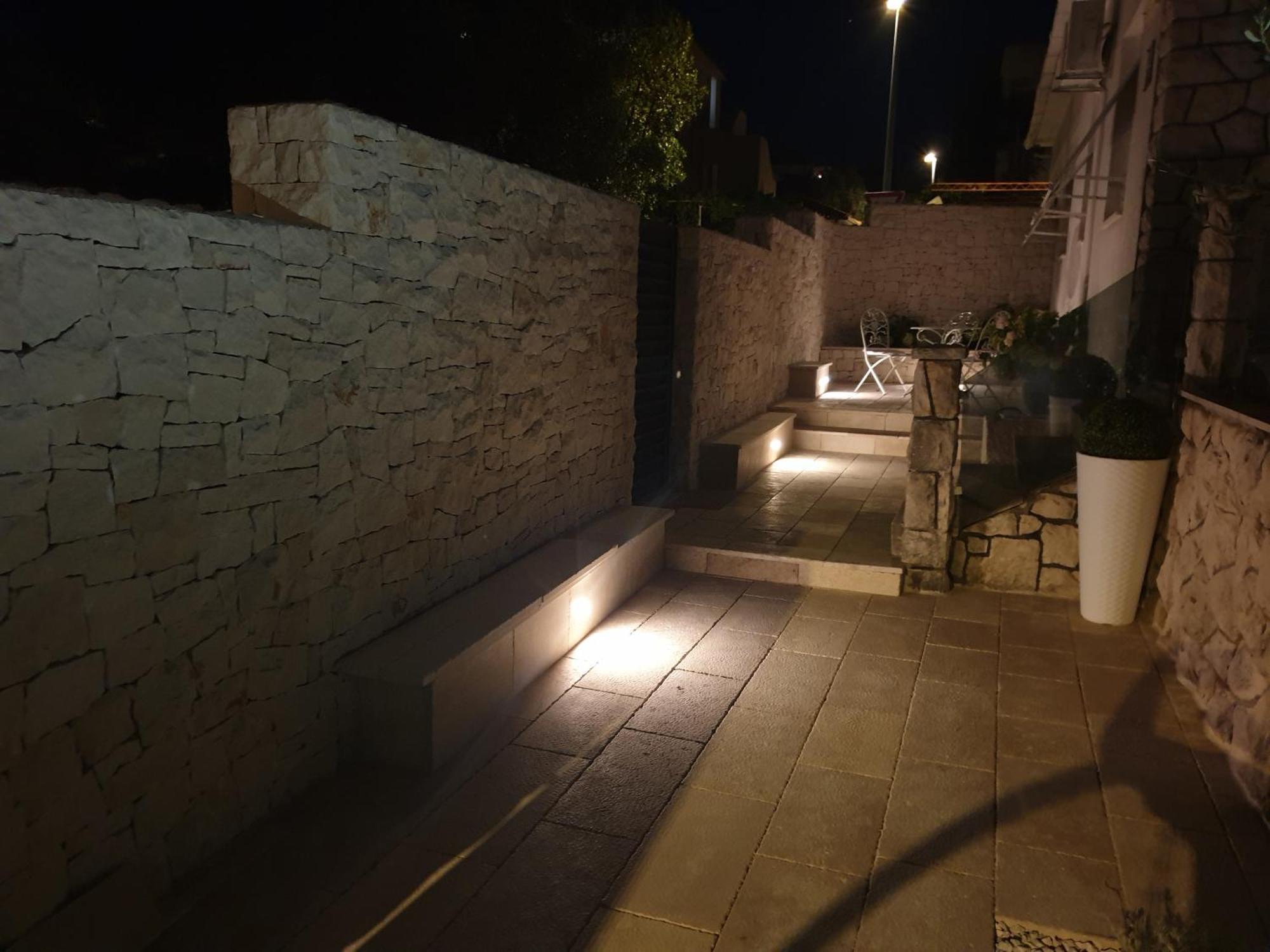 Villa Sarah Supetar Ngoại thất bức ảnh