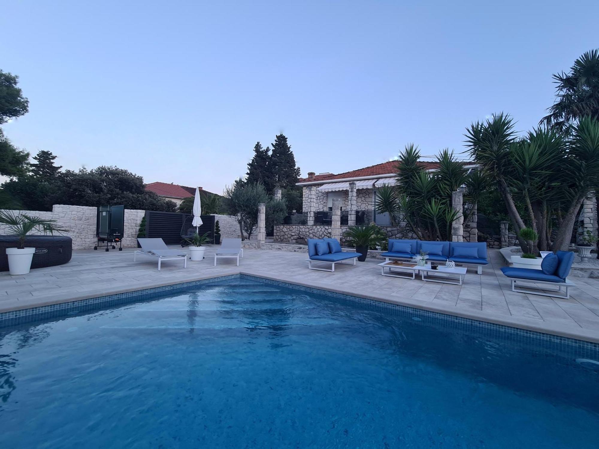 Villa Sarah Supetar Ngoại thất bức ảnh