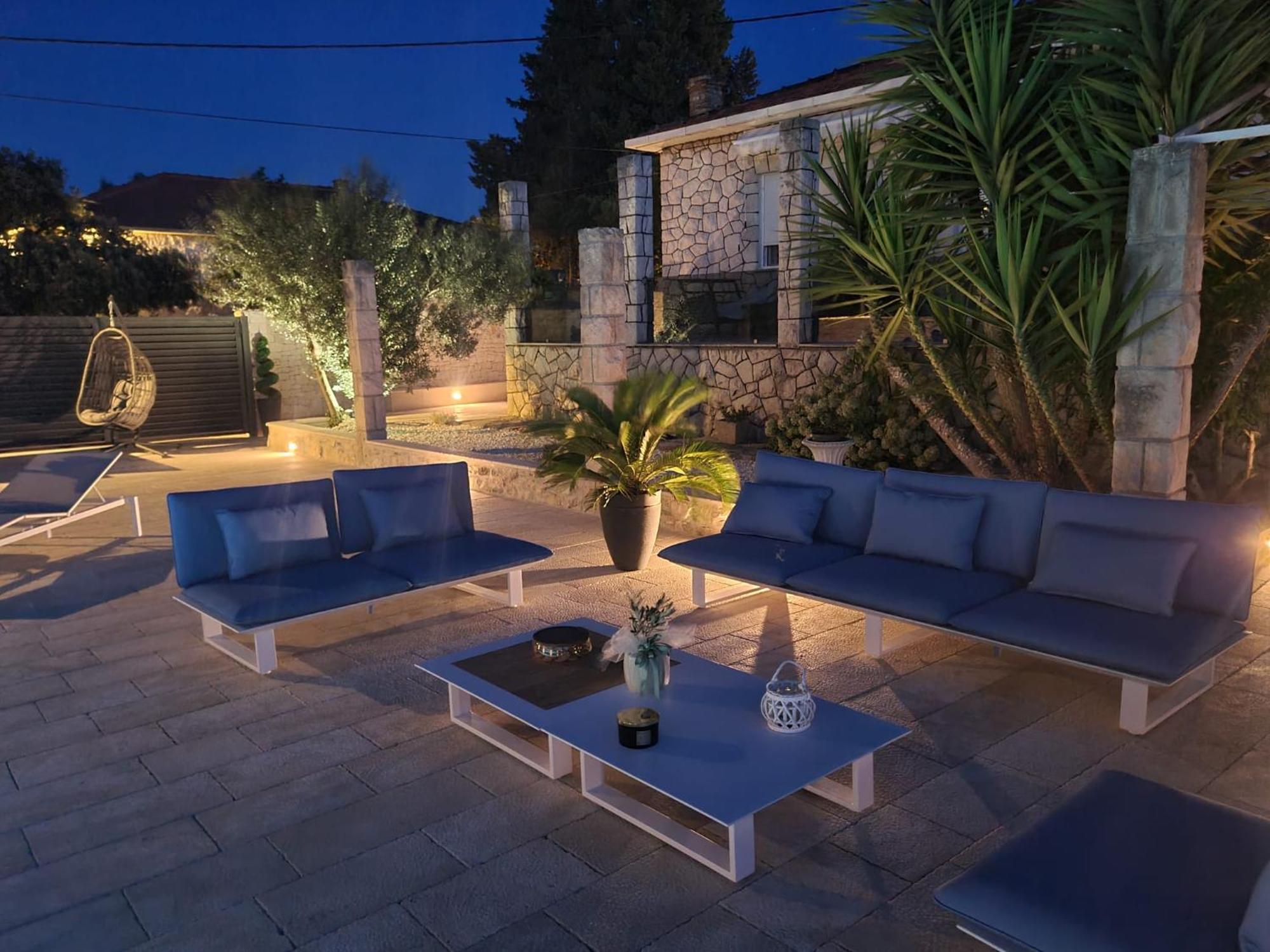 Villa Sarah Supetar Ngoại thất bức ảnh