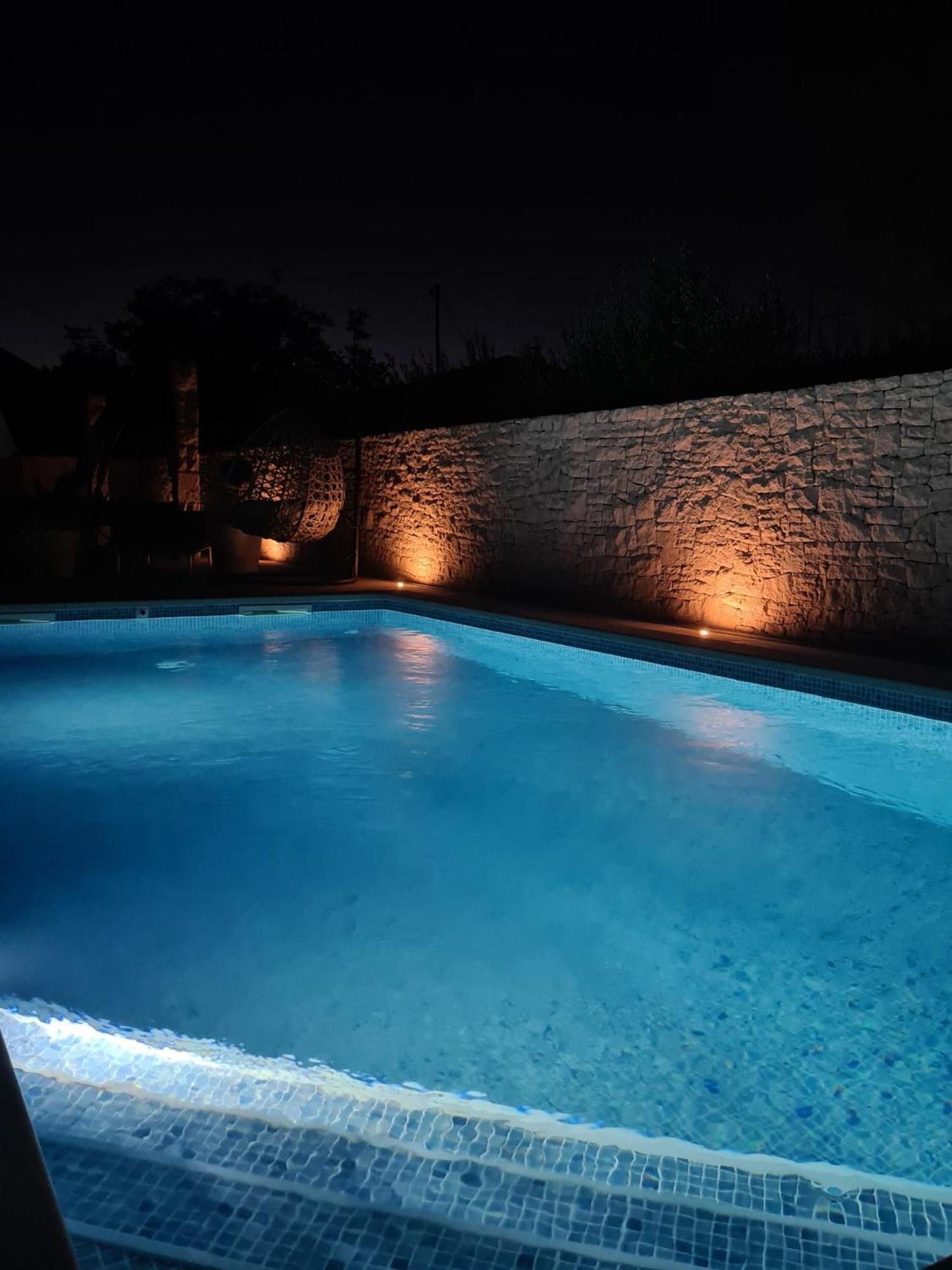 Villa Sarah Supetar Ngoại thất bức ảnh