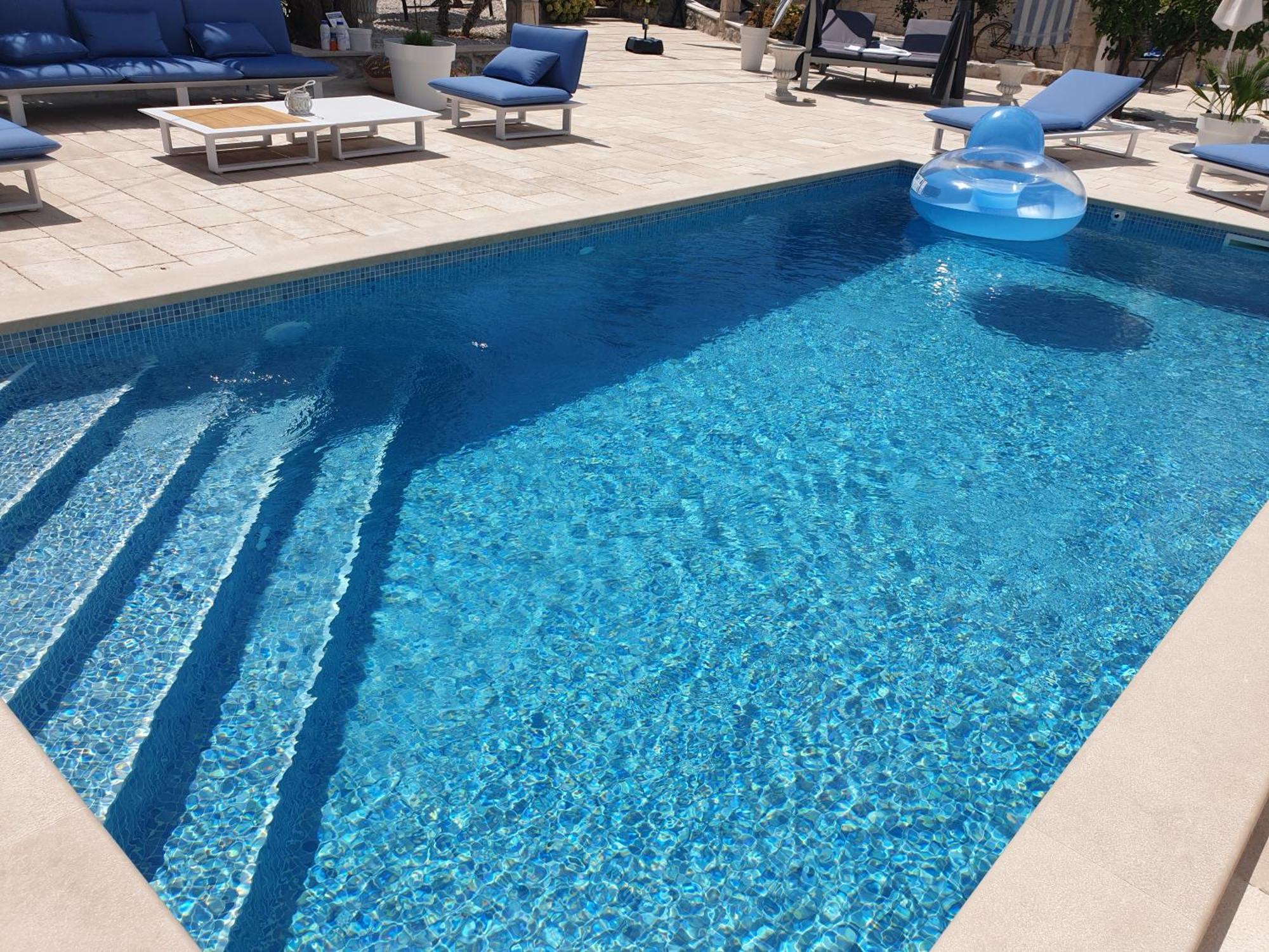 Villa Sarah Supetar Ngoại thất bức ảnh