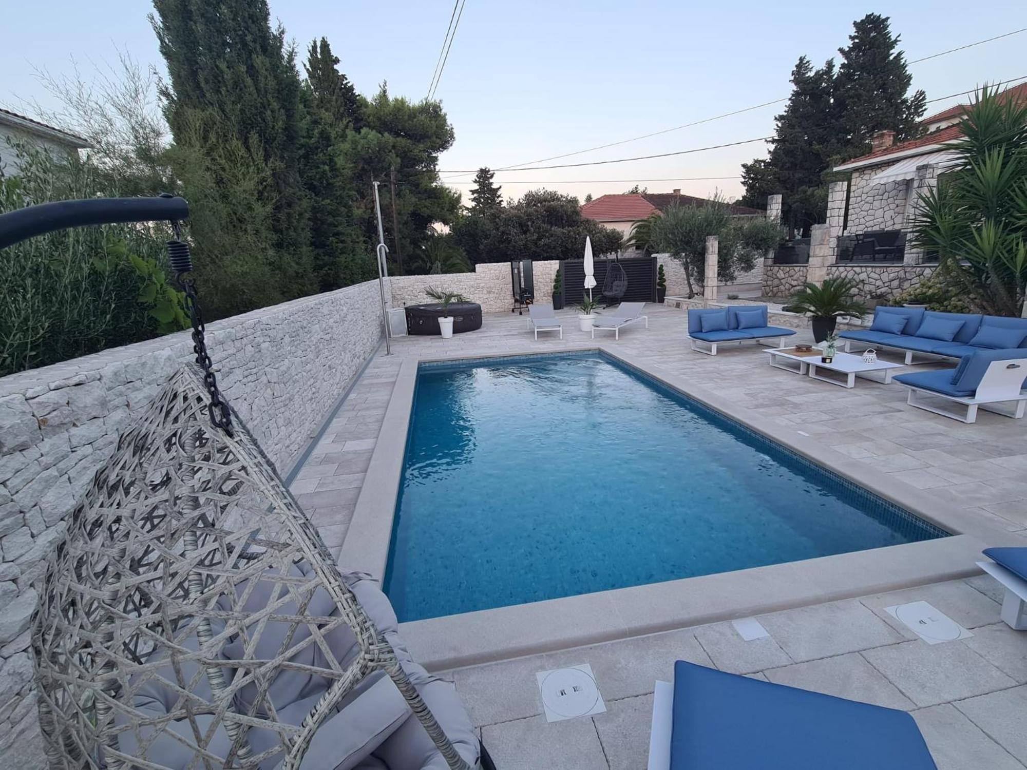 Villa Sarah Supetar Ngoại thất bức ảnh