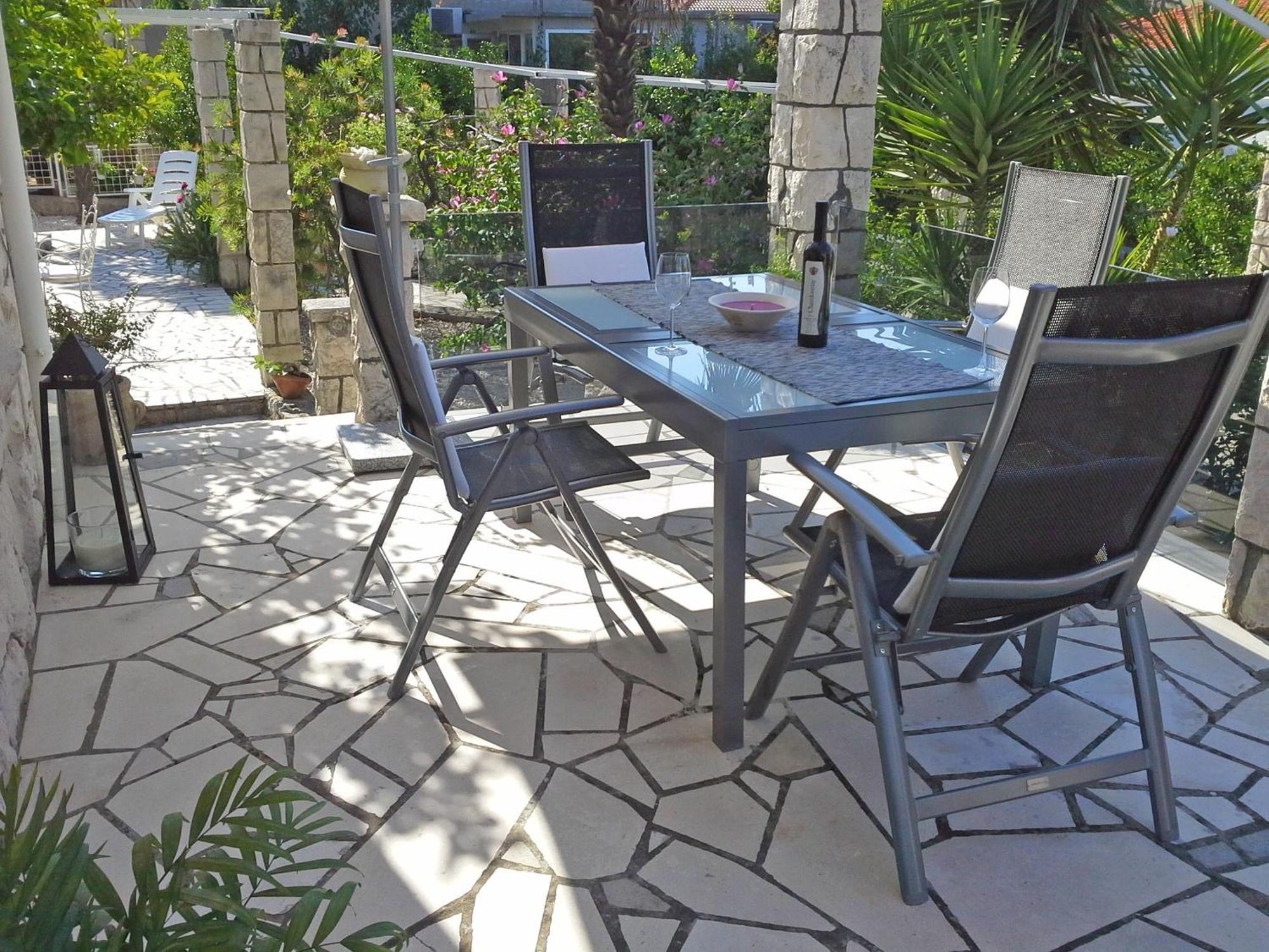 Villa Sarah Supetar Ngoại thất bức ảnh